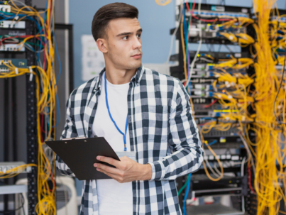 young-engineer-server-room