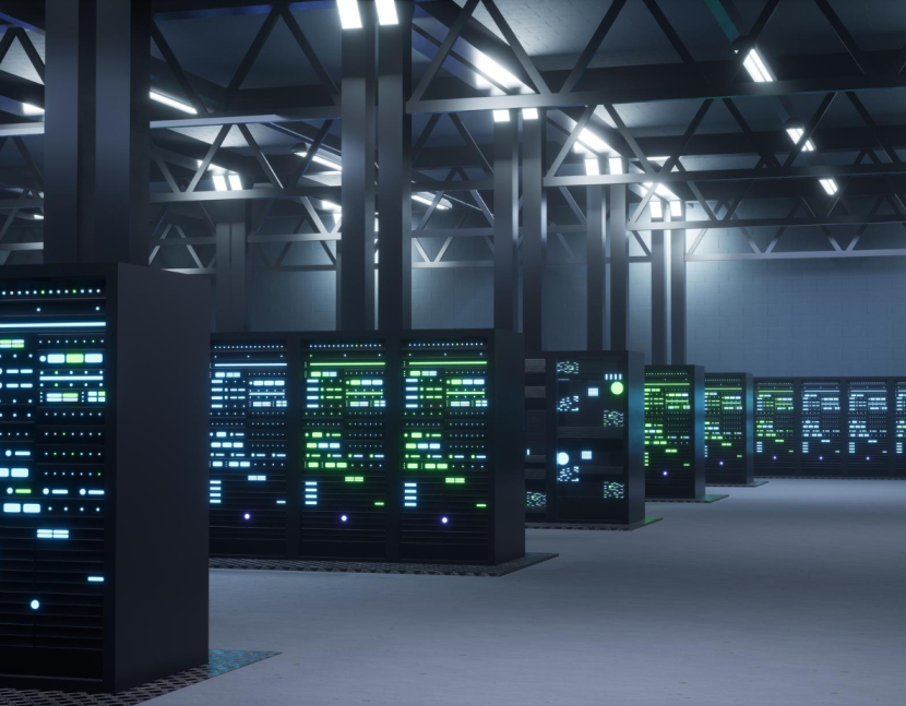 modern-data-center-providing-cloud-services-enabling-businesses-access-computing-resources-storage-demand-internet-server-room-infrastructure-3d-render-animation